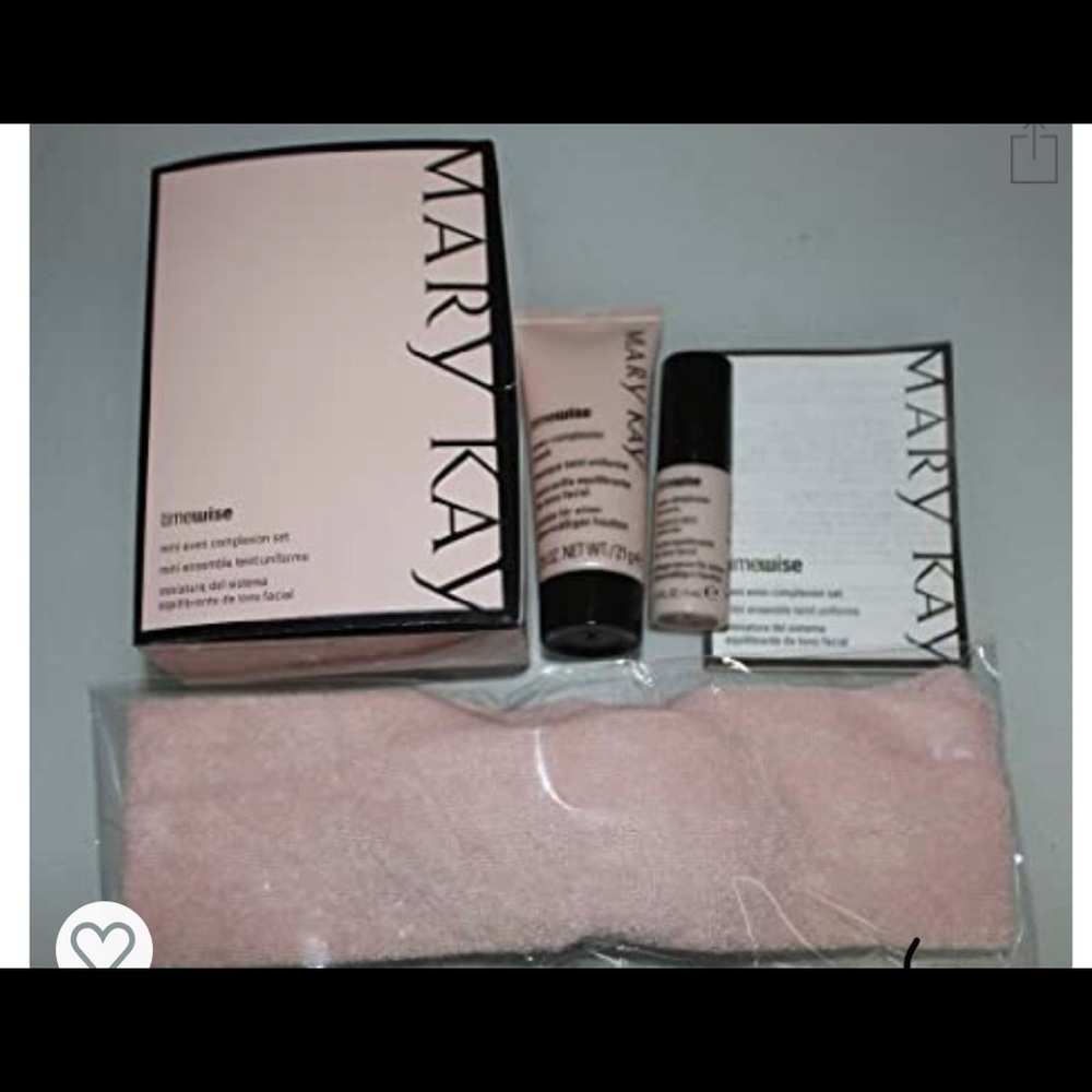 Mary Kay mini even complexion kit
